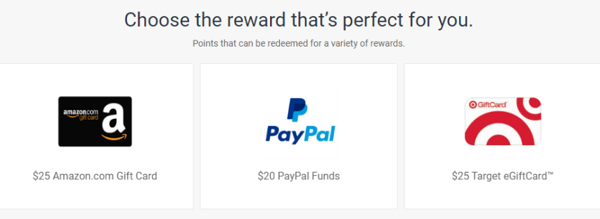 how to redeem Ipsos I-say rewards